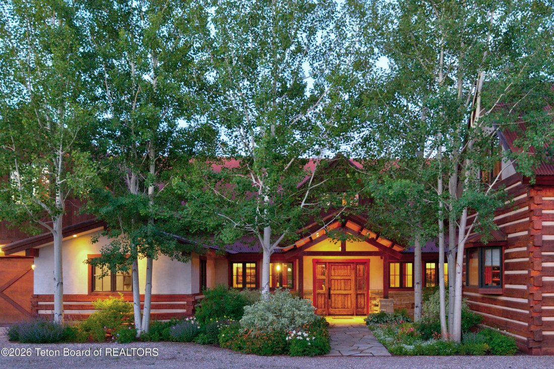 House in Alta, Wyoming, United States 4 - 18067473