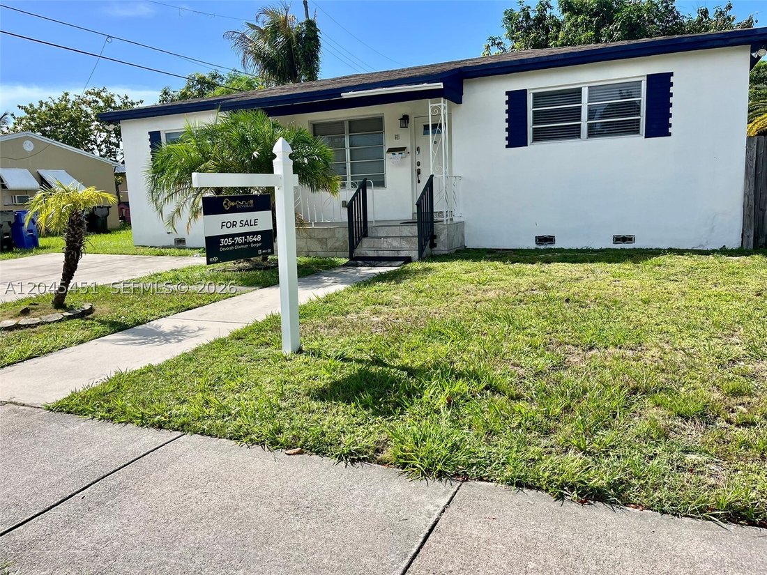 House in Miami, Florida, United States 1 - 18303918