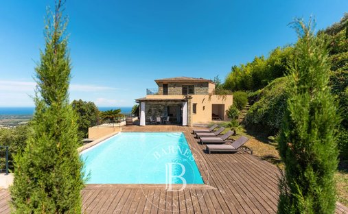 Villa in Sorbo-Ocagnano, Korsika, Frankreich 1