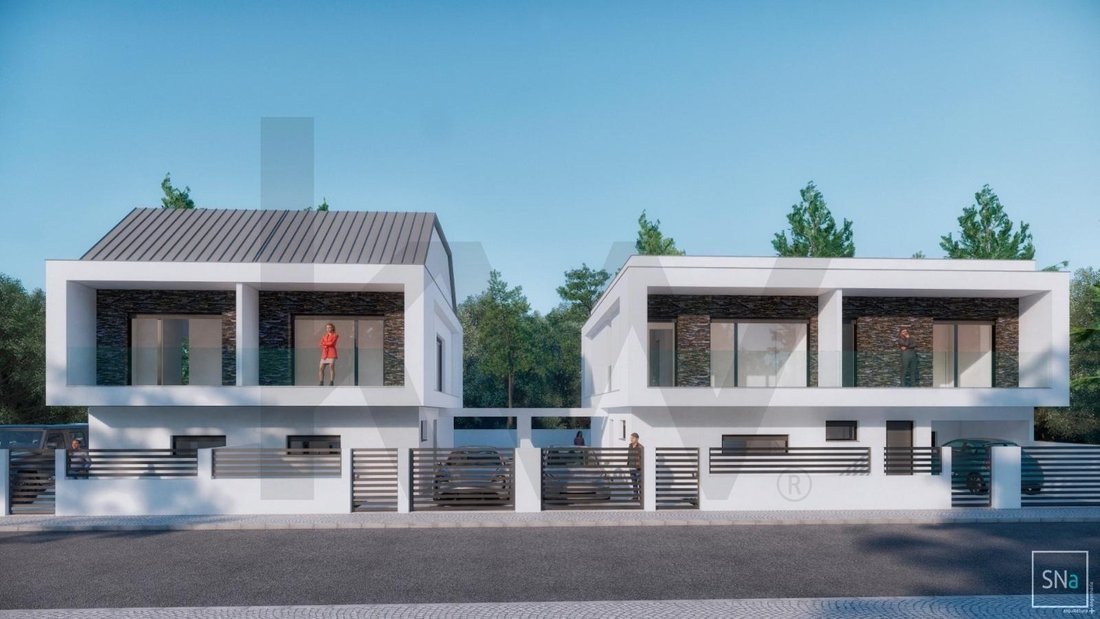 Townhouse in Fernao Ferro, Setubal, Portugal 5 - 18304488