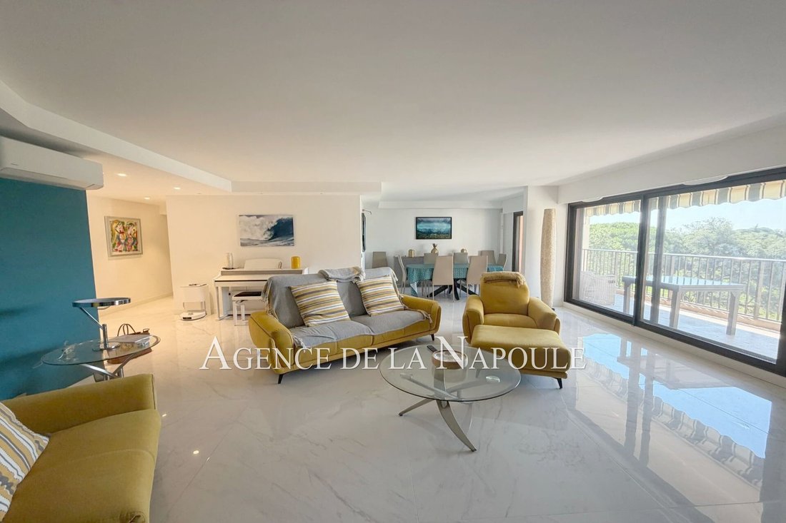 Apartment in Le Cottage, Mandelieu-la-Napoule, France 4 - 18304218