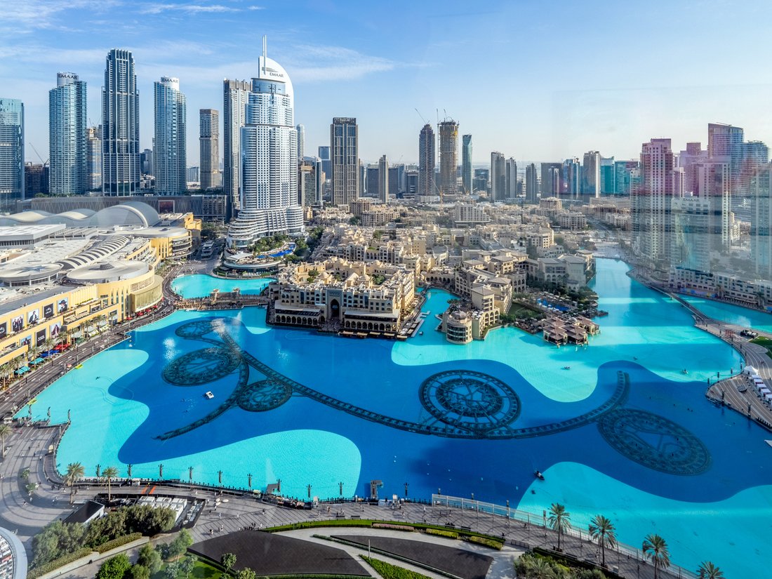 Wohnung in Burj Khalifa See, Downtown Dubai, Dubai 1 - 18304638