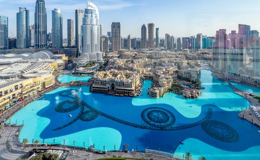 Apartment in Burj Khalifa Lake, Downtown Dubai, Dubai 1