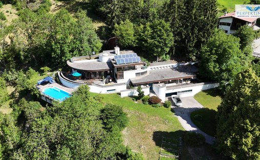 Villa in Oetz, Tyrol, Austria 1
