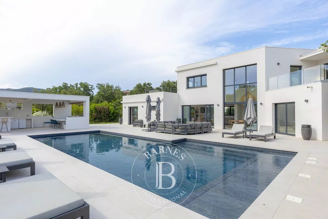 Villa in Zonza, Corsica, France 1 - 18304736