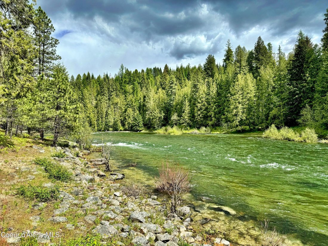 Land in Priest River, Idaho, United States 4 - 18304533