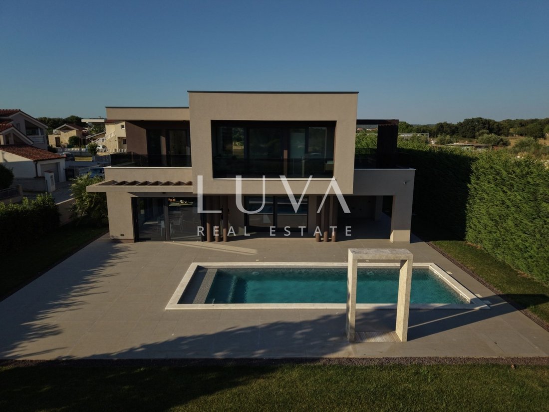 Villa a Grad Pula, Regione istriana, Croazia 1 - 18304282
