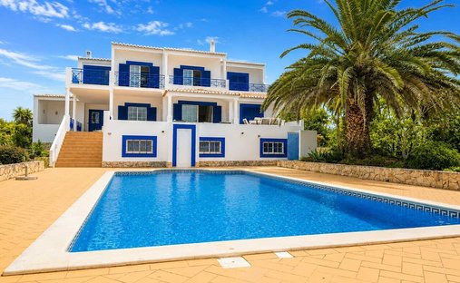 House in Praia da Luz, Algarve, Portugal 1