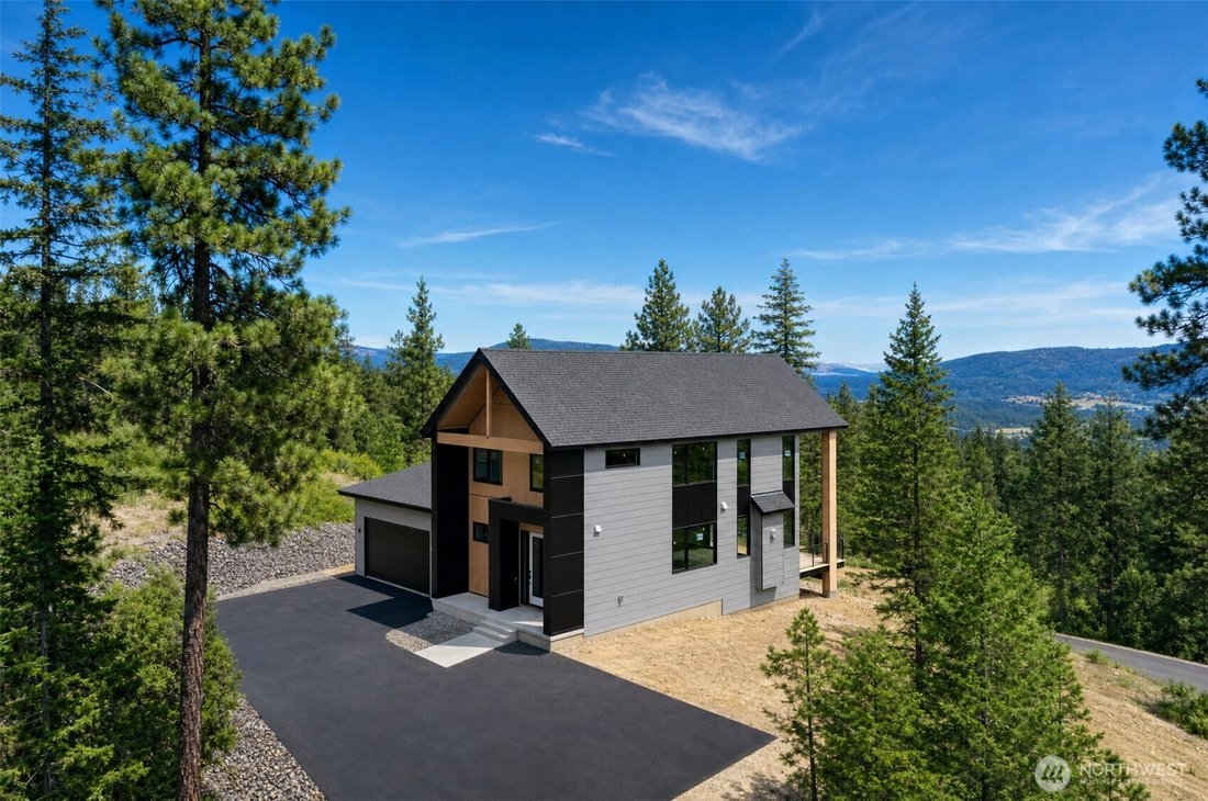 House in Cle Elum, Washington, United States 1 - 18304332