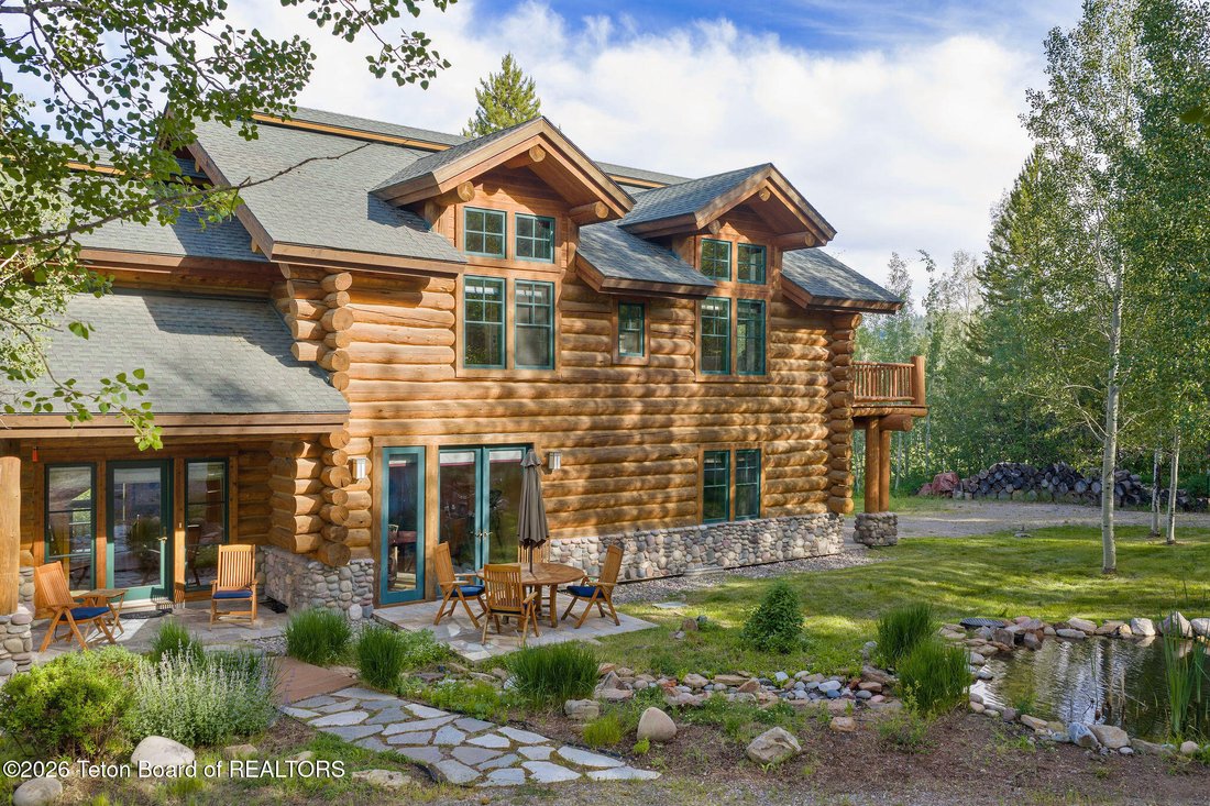 House in Jackson, Wyoming, United States 2 - 18302498
