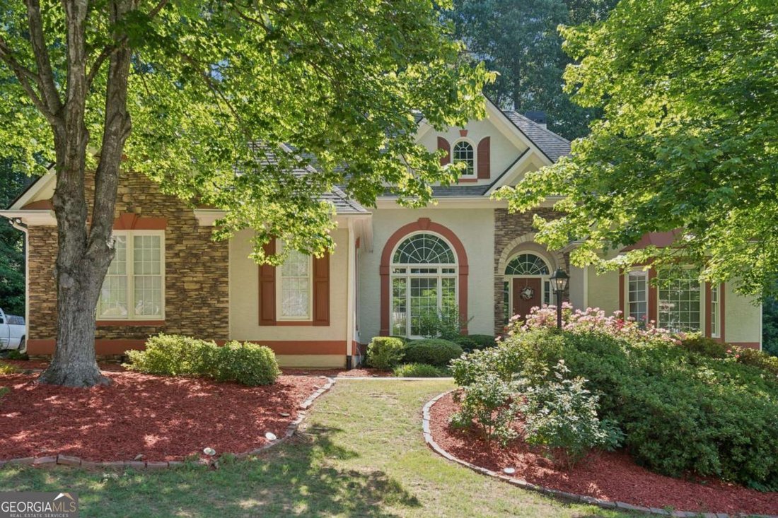 House in Powder Springs, Georgia, United States 1 - 18304119