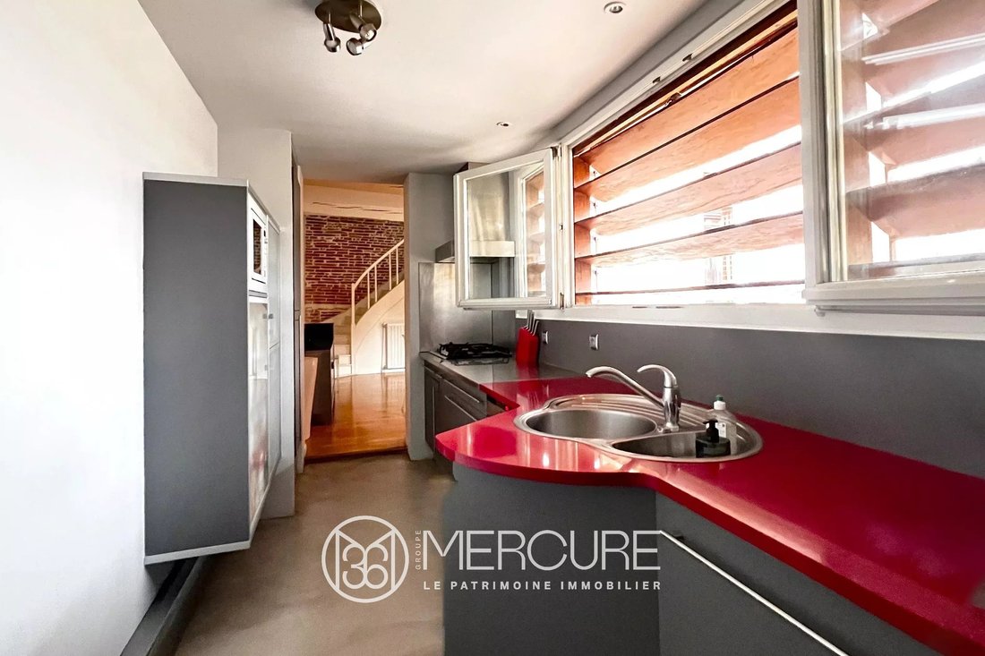 Apartment in Les Chalets-Saint Aubin-Saint Etienne, Toulouse, France 3 - 18304610