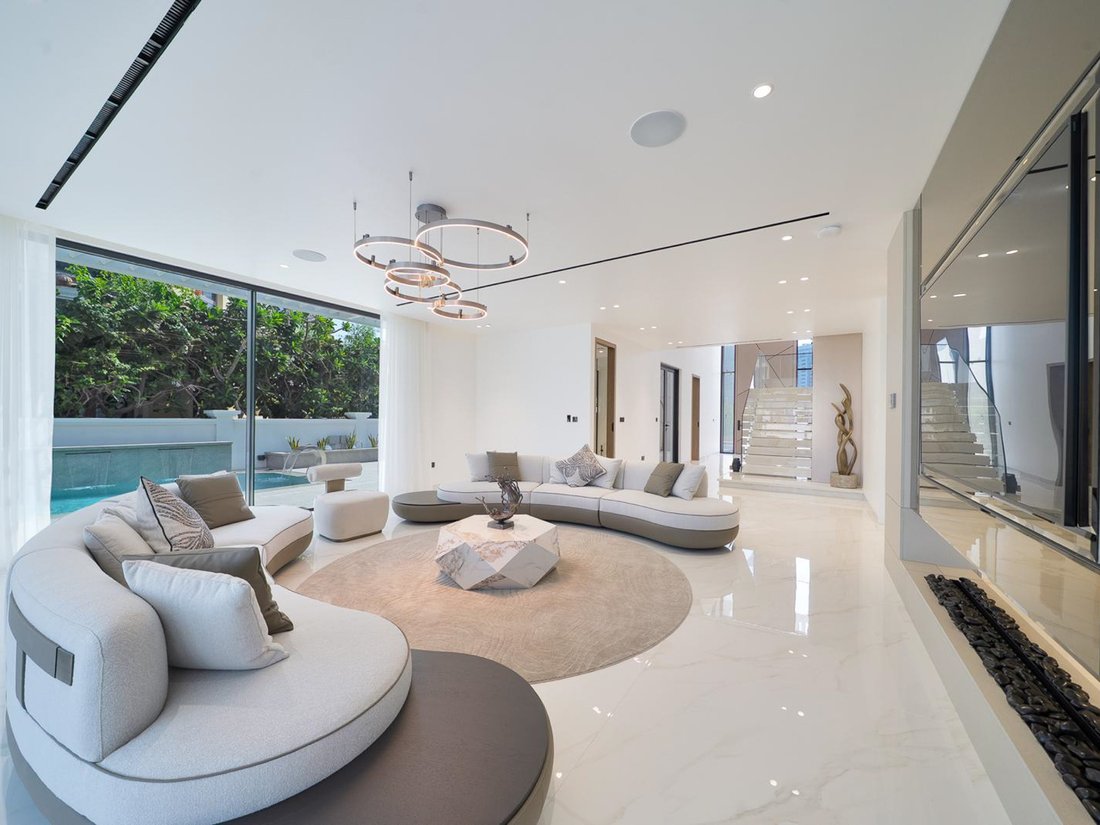 Villa in Palm Jumeirah, Dubai, United Arab Emirates 3 - 18304644