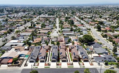 House in Baldwin Park, California, United States 1