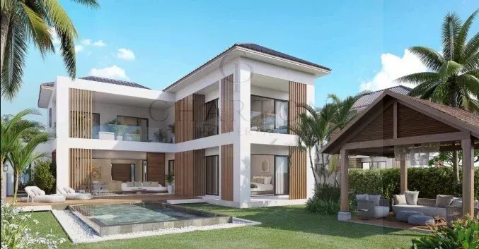 Apartment in Calodyne, Rivière du Rempart District, Mauritius 1 - 18304459