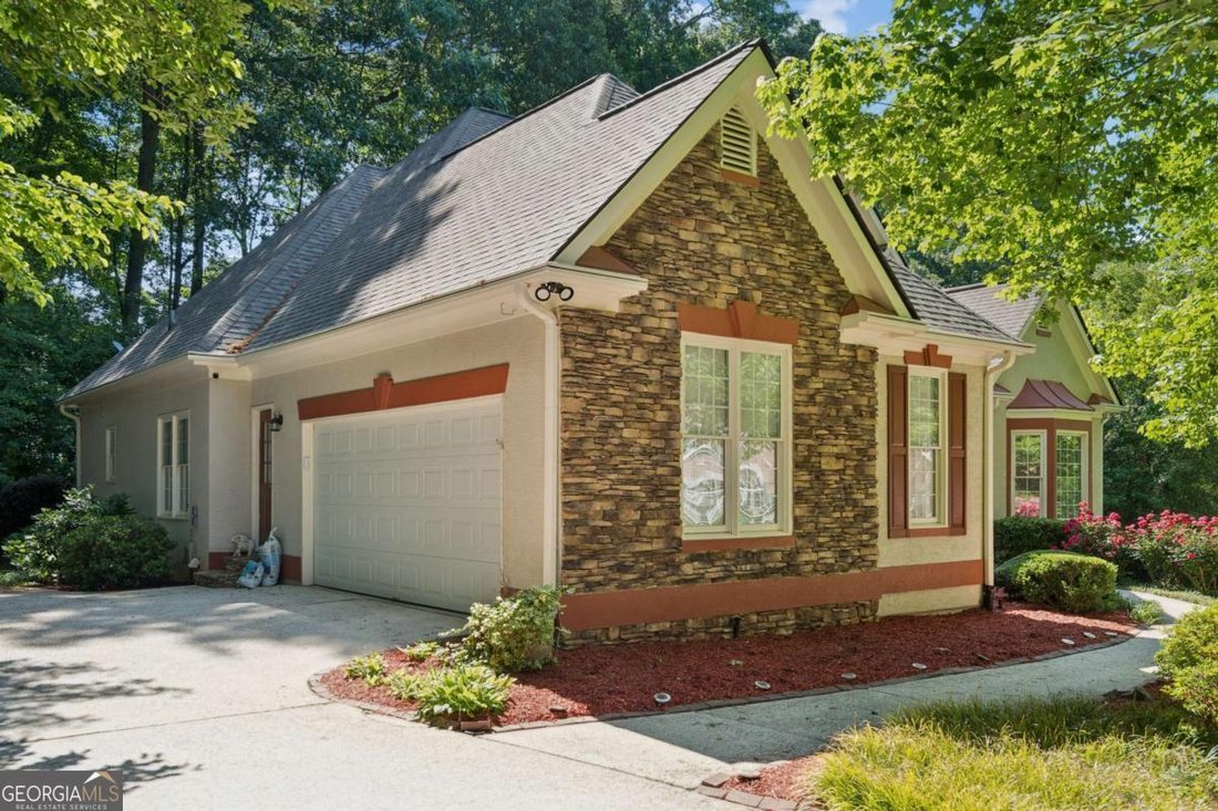 House in Powder Springs, Georgia, United States 3 - 18304119