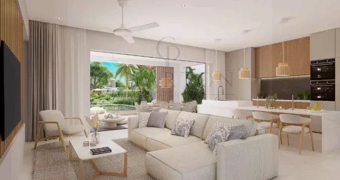 Apartment in Calodyne, Rivière du Rempart District, Mauritius 4 - 18304459