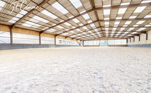 Land in Barbâtre-Saint Remy-Verrerie, Reims, Frankreich 1
