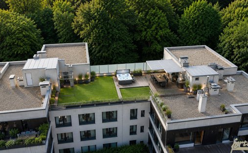 Penthouse à Mödling, Basse-Autriche, Autriche 1