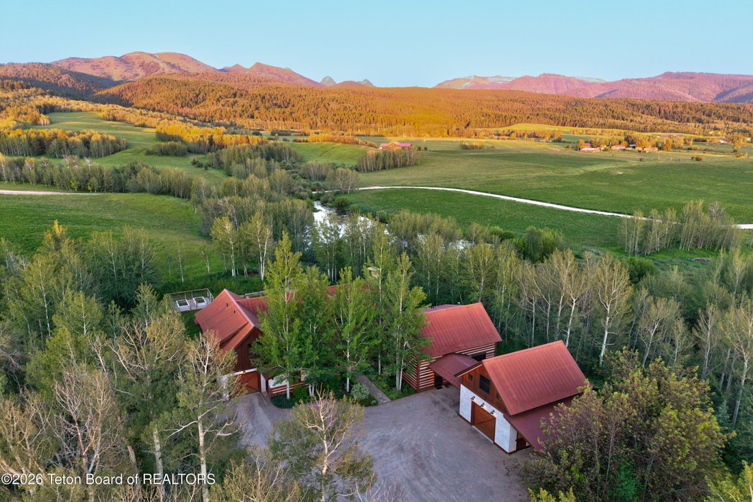 House in Alta, Wyoming, United States 3 - 18067473