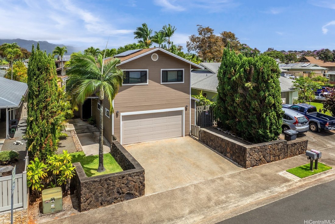 House in Mililani, Hawaii, United States 1 - 18304334