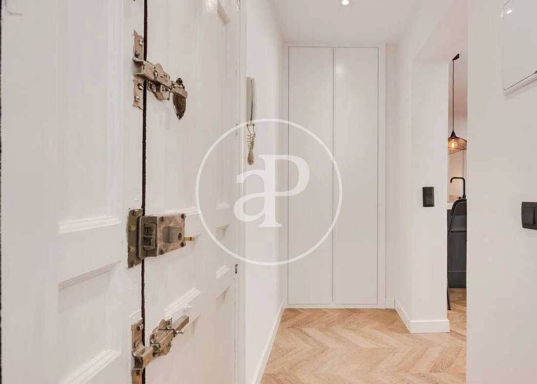 Apartment in Barrio Salamanca, Madrid, Spain 2 - 18305073