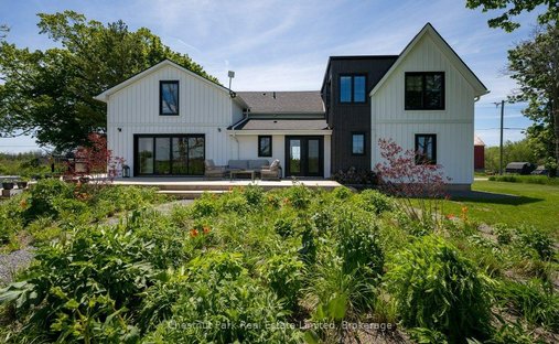 Maison à Rosehall, Ontario, Canada 1