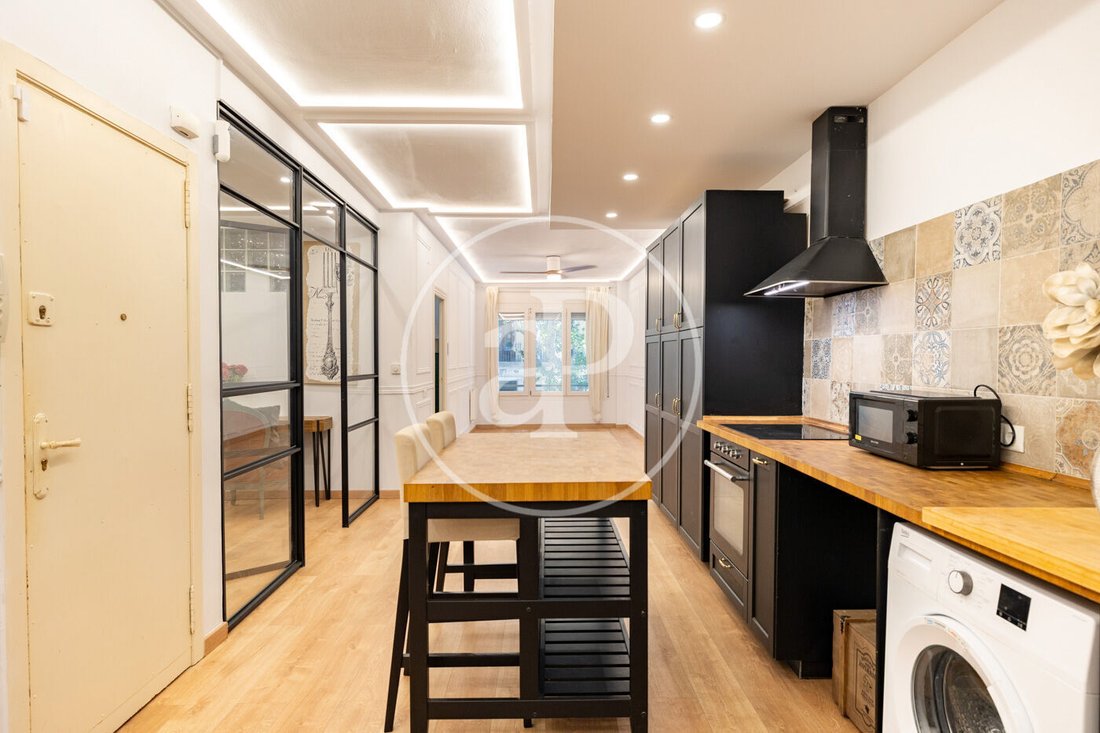Apartment in Eixample, Barcelona, Spain 1 - 18305068