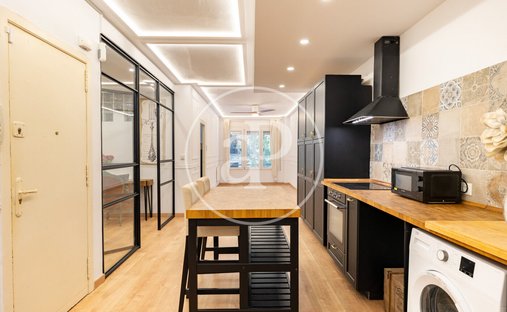 Wohnung in Eixample, Barcelona, Spanien 1