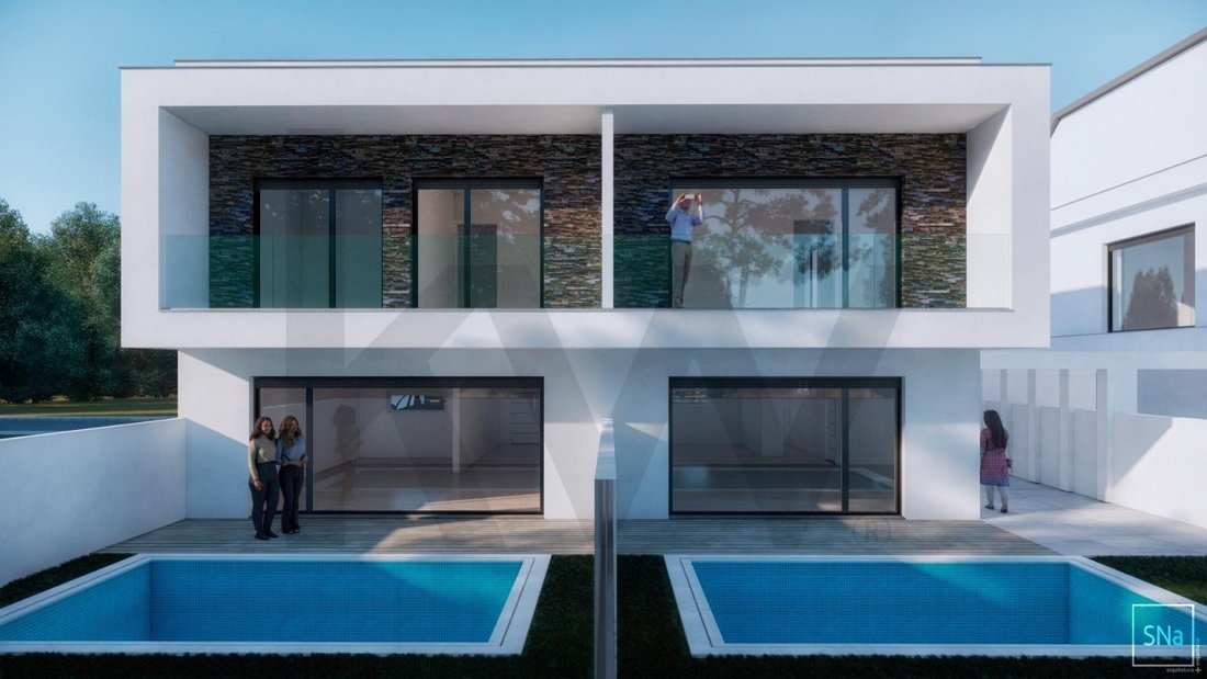 Townhouse in Fernao Ferro, Setubal, Portugal 2 - 18304488