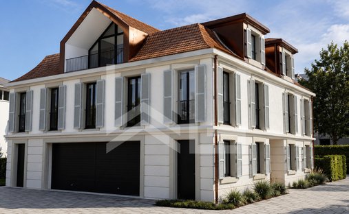 Casa en Nyon, Cantón de Vaud, Suiza 1