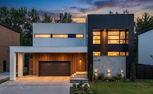 Casa a Blainville, Québec, Canada 1