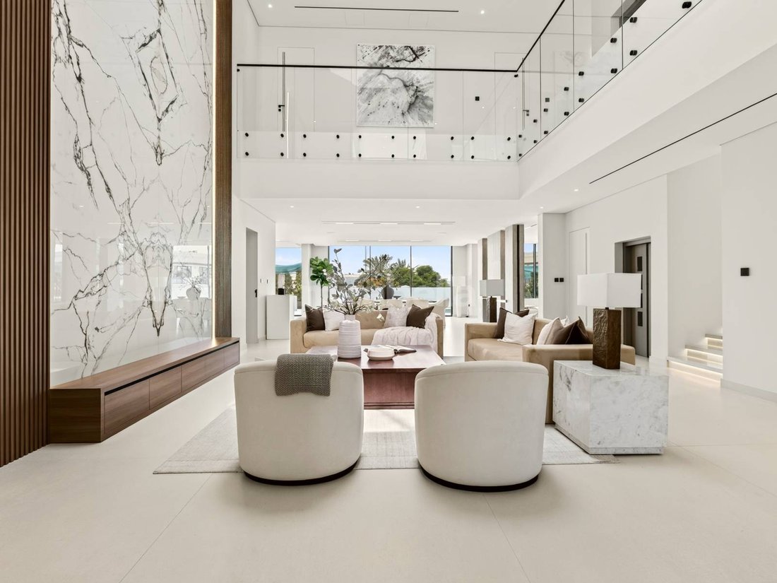 Villa in Jumeirah Golf Estates, Dubai, United Arab Emirates 2 - 17771703
