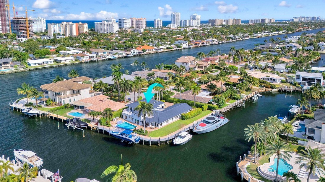 House in Hillsboro Beach, Florida, United States 4 - 18304118