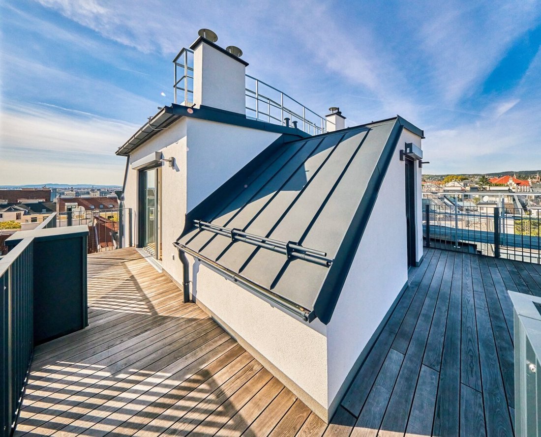 Penthouse in Vienna, Wien, Austria 2 - 17736215