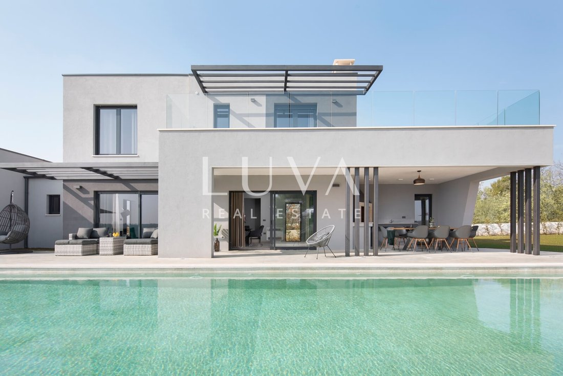 Villa in Vodnjan, Istria County, Croatia 1 - 18304285