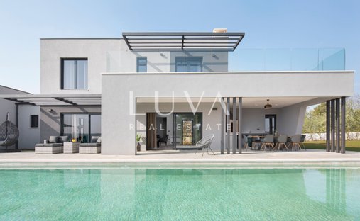 Villa in Vodnjan, Istria County, Croatia 1