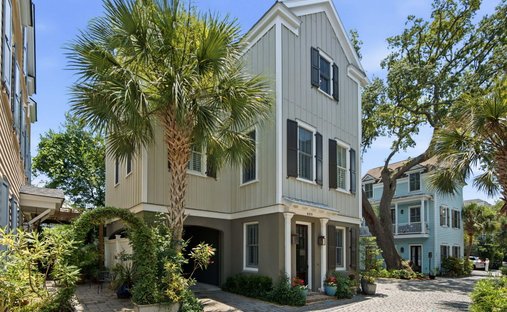 Casa en Mount Pleasant, Carolina del Sur, Estados Unidos 1