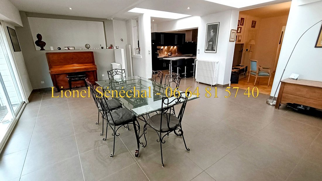 Villa in Le Mans, Pays de la Loire, France 5 - 18304723