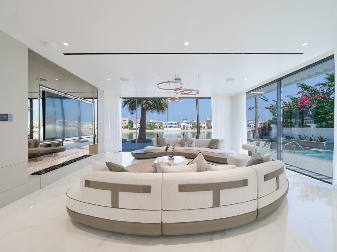 Villa in Palm Jumeirah, Dubai, United Arab Emirates 5 - 18304644