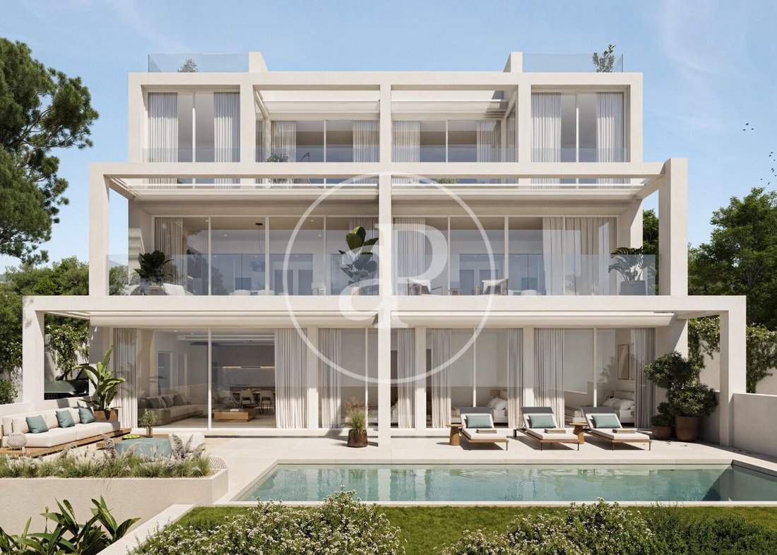 Apartment in Palma, Balearic Islands, Spain 5 - 18305104