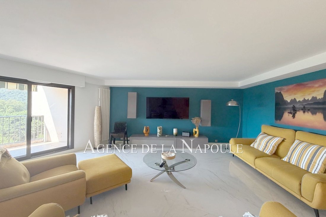 Apartment in Le Cottage, Mandelieu-la-Napoule, France 3 - 18304218