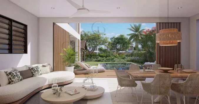 Apartment in Calodyne, Rivière du Rempart District, Mauritius 5 - 18304459