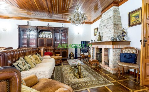 Villa in Alvalade, Lissabon, Portugal 1