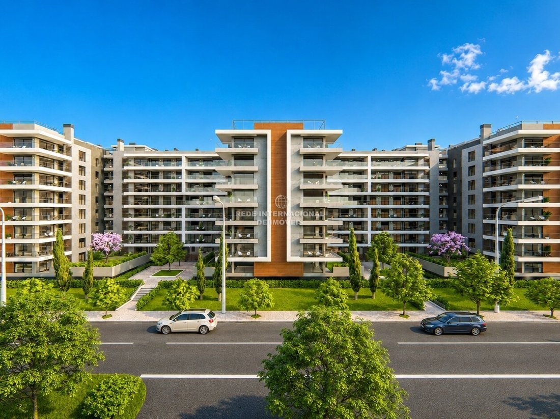 Apartment in Faro (Se e Sao Pedro), Algarve, Portugal 1 - 18304311