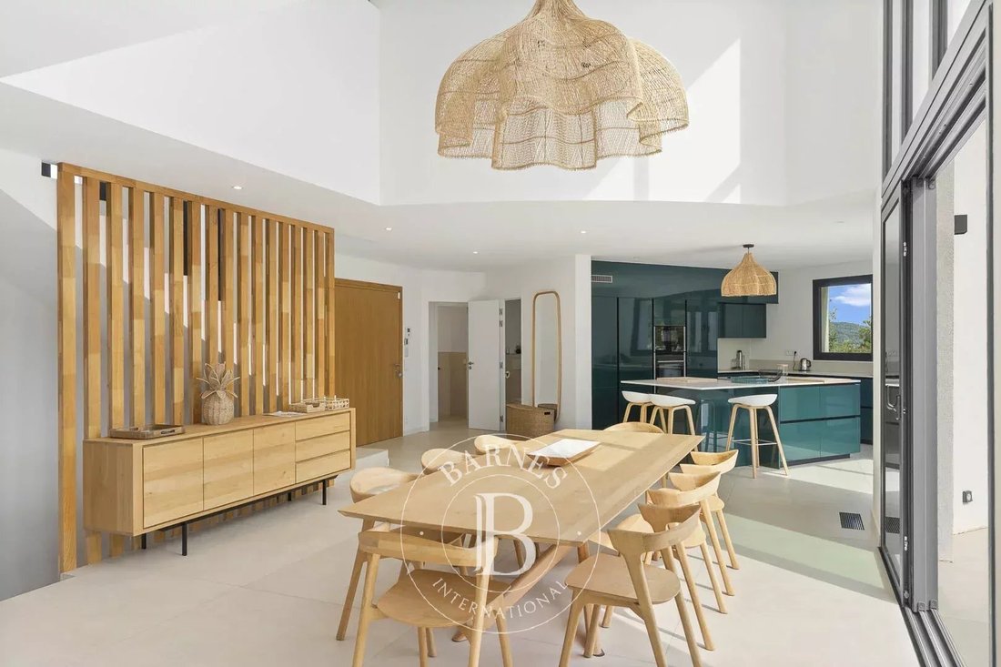 Villa in Zonza, Corsica, France 5 - 18304736