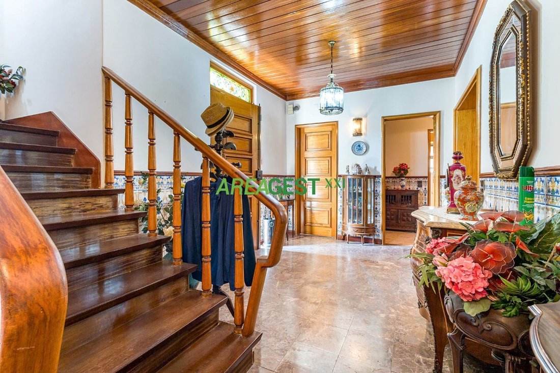 Villa in Alvalade, Lisbon, Portugal 1 - 18303883