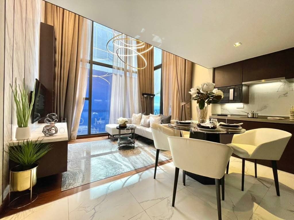 Condo in Bangkok, Krung Thep Maha Nakhon, Thailand 1 - 18304509
