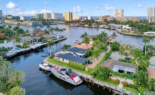 House in Hillsboro Beach, Florida, United States 1
