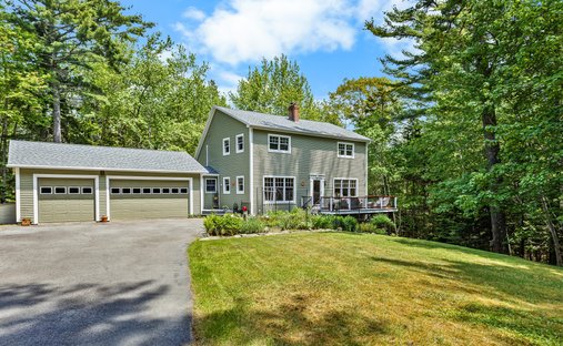 House in Mount Desert, Maine, United States 1